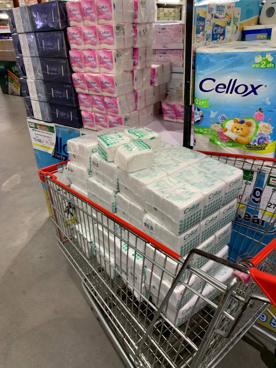 Promoting BJC FMCG Products at Makro Cambodia